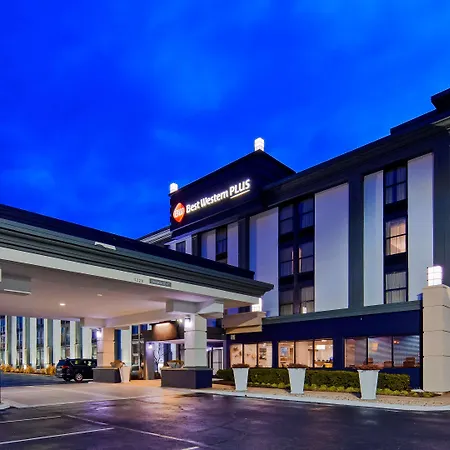 Best Western Plus Indianapolis Nw Hotel